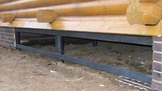 Заказать цоколь на винтовых сваях в Кизилюрте. Бетонные сваи - установка под ключ от 2377 руб