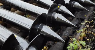 Наконечники винтовых свай Кизилюрт цена от 423 руб.