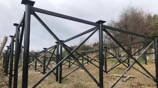 Свая винтовая 102 купить в Кизилюрте - цена от 2430 руб