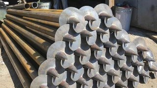 Купить винтовые сваи 108 в Кизилюрте - цена от 2746 руб